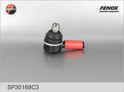FENOX SP30168C3 Наконечник рулевой тяги GAZ 2410