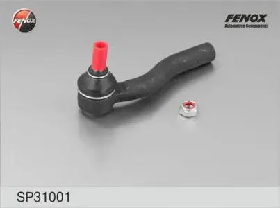FENOX SP31001 Наконечник рулевой левый Fiat Albea all 98>Doblo 1.2-1.61.9D 01>