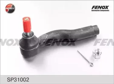 FENOX SP31002 Наконечник рулевой левый Mazda 6 02>