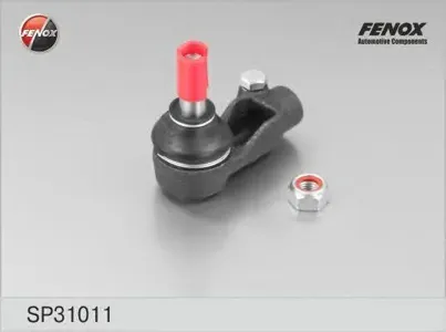 FENOX SP31011 Наконечник рулевой левый Opel Astra Vectra <98