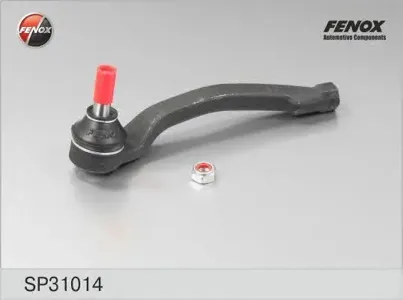 FENOX SP31014 Наконечник рулевой левый Renault Megane all 02-08 Scenic all 03-09
