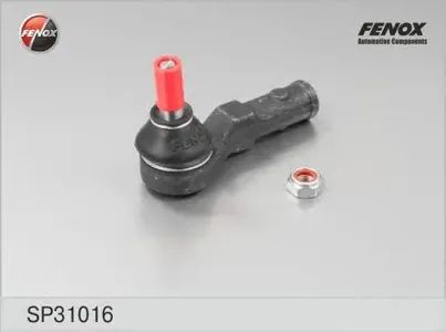 FENOX SP31016 Наконечник рулевой левый  Renault  Cli Omega ne 99>