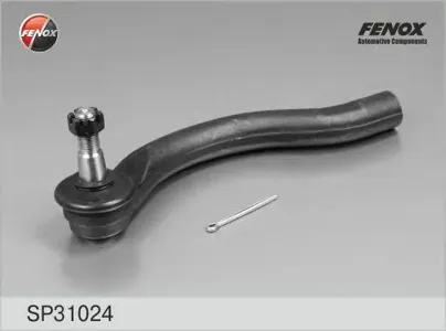 FENOX SP31024 Наконечник рулевой левый Honda Civic VII 1.3-1.8 06>