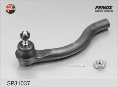 FENOX SP31037 Наконечник рулевой левый Honda Accord all 03>