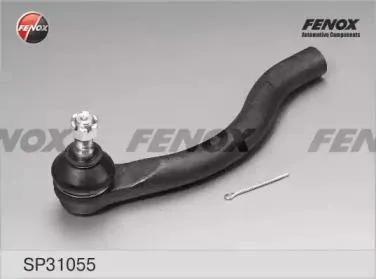 FENOX SP31055 Наконечник рулевой тяги Honda Accord lX 08- 2.0,2.2i,2.4 лев.