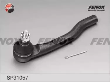 FENOX SP31057 Наконечник рулевой тяги Honda JAZZ ll 02- лев.