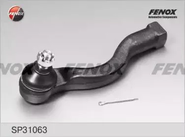 FENOX SP31063 Наконечник рулевой тяги Mitsubishi Pajero 01-06 лев.