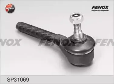 FENOX SP31069 Наконечник рулевой тяги , левый