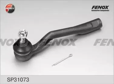 FENOX SP31073 Наконечник рулевой тяги Toyota Carina E Picnic 93-01 лев.