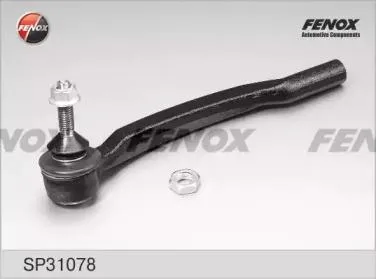 FENOX SP31078 Наконечник рулевой тяги Volvo XC7090 лев.