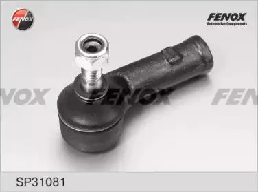 FENOX SP31081 Наконечник рулевой тяги , левый