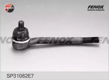 FENOX SP31082E7 Наконечник рулевой тяги , левый