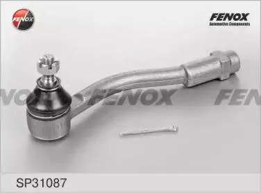 FENOX SP31087 Наконечник рулевой тяги  Kia Rio  Hyundai Accent 05- лев.