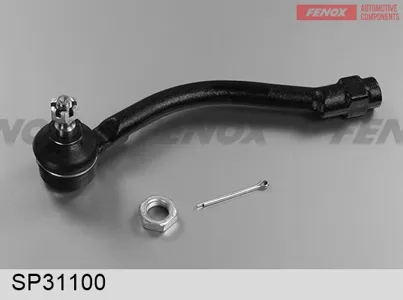 FENOX SP31100 Наконечник рулевой тяги Hyundai Elantra 11- лев.
