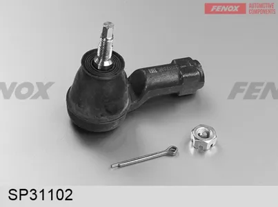 FENOX SP31102 Наконечник рулевой тяги Hyundai Creta (ix25, Cantus) лев.