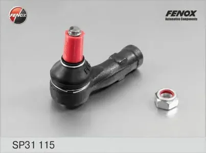 FENOX SP31115 Наконечник рулевой левый VW Passat 88-97 Golf Vento 84-99
