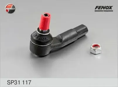 FENOX SP31117 Наконечник рулевой тяги левый Audi A3, Skoda Octavia , VW Golf Bora 97>