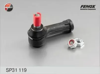 FENOX SP31119 Наконечник рулевой левый VW T4 95>