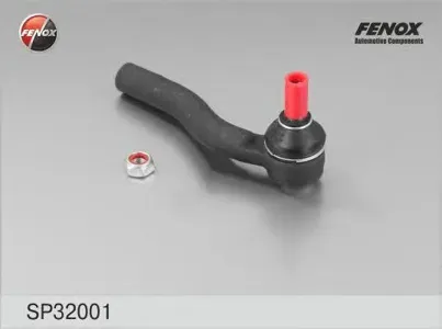 FENOX SP32001 Наконечник рулевой правый Fiat Albea all 98>Doblo 1.2-1.61.9D 01>