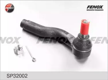 FENOX SP32002 Наконечник рулевой правый Mazda 6 all 02>