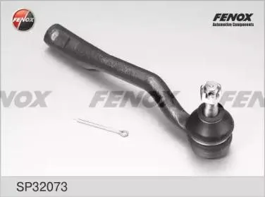 FENOX SP32073 Наконечник рулевой тяги Toyota Carina E Picnic 93-01 прав.