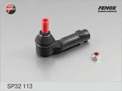 FENOX SP32113 Наконечник рулевой правый Ford Fiesta Fusion 1.25-1.61.4D 01>, Mazda 2 1.25-1.61.4D 03>
