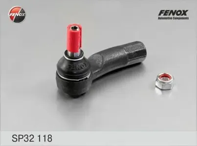 FENOX SP32118 Наконечник рулевой правый Skoda Octavia all 04> Superb all 08> Yeti all 09>