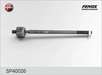 FENOX SP40026 Рулевая тяга Ford Fiesta 1.3-1.61.4TD 01>