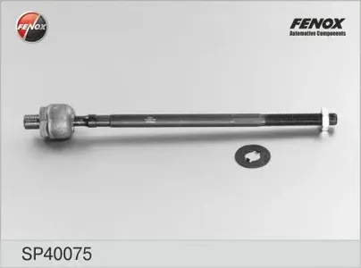 FENOX SP40075 Рулевая тяга перед лев,прав.