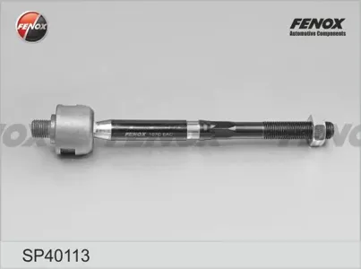 FENOX SP40113 Рулевая тяга Ford Fiesta 08-,B-MAX Mazda 2 07- лев,прав. (без наконечника)