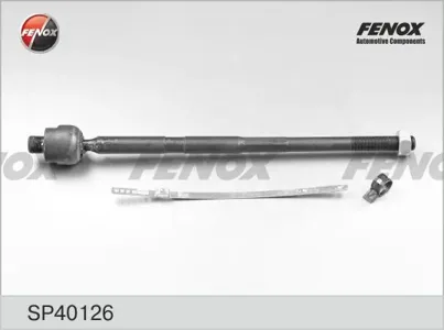 FENOX SP40126 Рулевая тяга Chevrolet Aveo 11- лев,прав. (без наконечника)