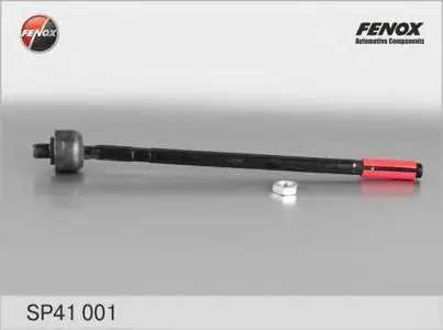 FENOX SP41001 Рулевая тяга левая Ford Transit 2.32.0D 00>