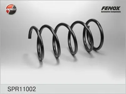 FENOX SPR11002 Пружина передняя Hyundai Tucson 2.0 04>