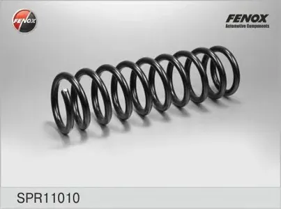 FENOX SPR11010 Пружина задняя Ford Focus II Turnier 1.4-1.6 04>