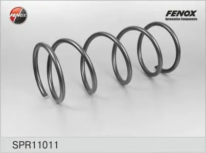 FENOX SPR11011 Пружина подвески