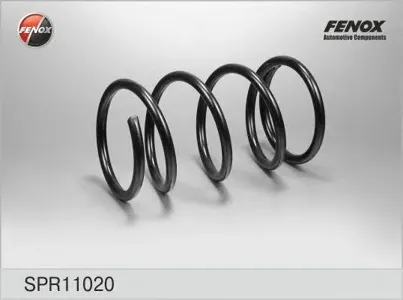 FENOX SPR11020 Пружина подвески Honda CR-V II 02-