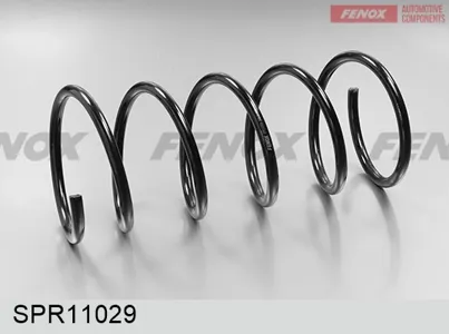 FENOX SPR11029 Пружина подвески Ford Mondeo II 1,61.82.0 96-00 передняя