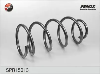 FENOX SPR15013 Пружина передняя