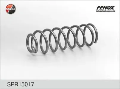 FENOX SPR15017 Пружина задняя