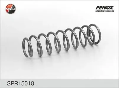 FENOX SPR15018 Пружина задняя