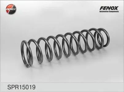 FENOX SPR15019 пружина подвески задняя Mitsubishi Lancer IX универсал 1.6 03-08