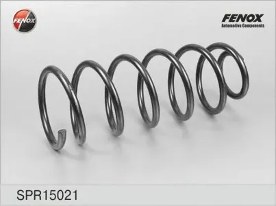 FENOX SPR15021 Пружина задняя