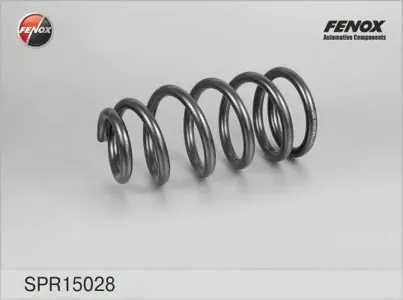 FENOX SPR15028 Пружина подвески Honda CR-V II 02-
