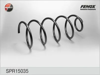 FENOX SPR15035 Пружина передняя Peugeot 307 1.62.02.0HDi 00>
