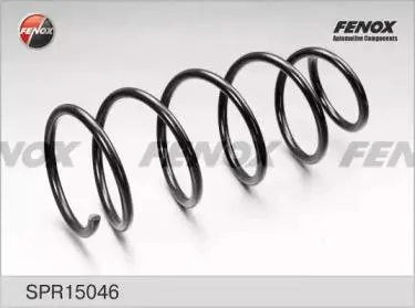 FENOX SPR15046 Пружина
