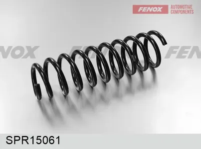 FENOX SPR15061 Пружина задняя