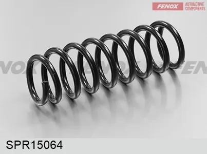 FENOX SPR15064 Пружина задняя