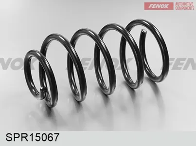 FENOX SPR15067 Пружина передняя MB Vito 2.0-2.3TD 96>