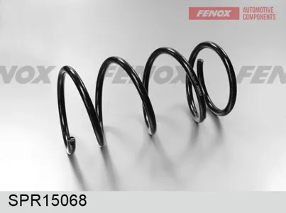 FENOX SPR15068 Пружина передняя