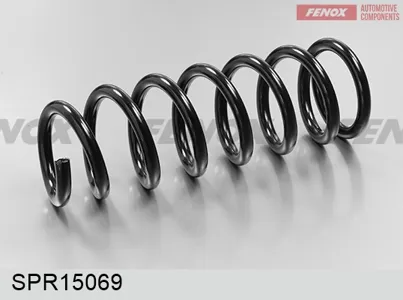 FENOX SPR15069 Пружина задняя MI Outlander 06-12